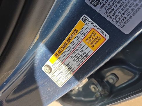 Used 2025 Chevrolet Silverado 3500 High Country w/ High Country Premium Package image 12