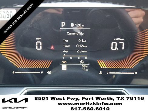 New 2026 Kia Sorento S w/ S Panoramic Sunroof Package FWD image 22