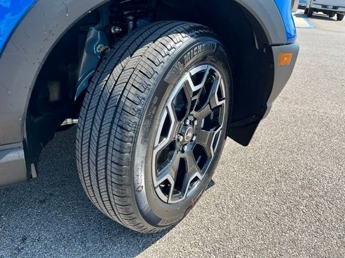 New 2026 Ford Bronco Sport Outer Banks image 6