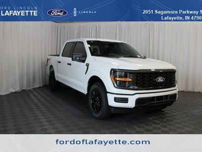New 2025 Ford F150 STX