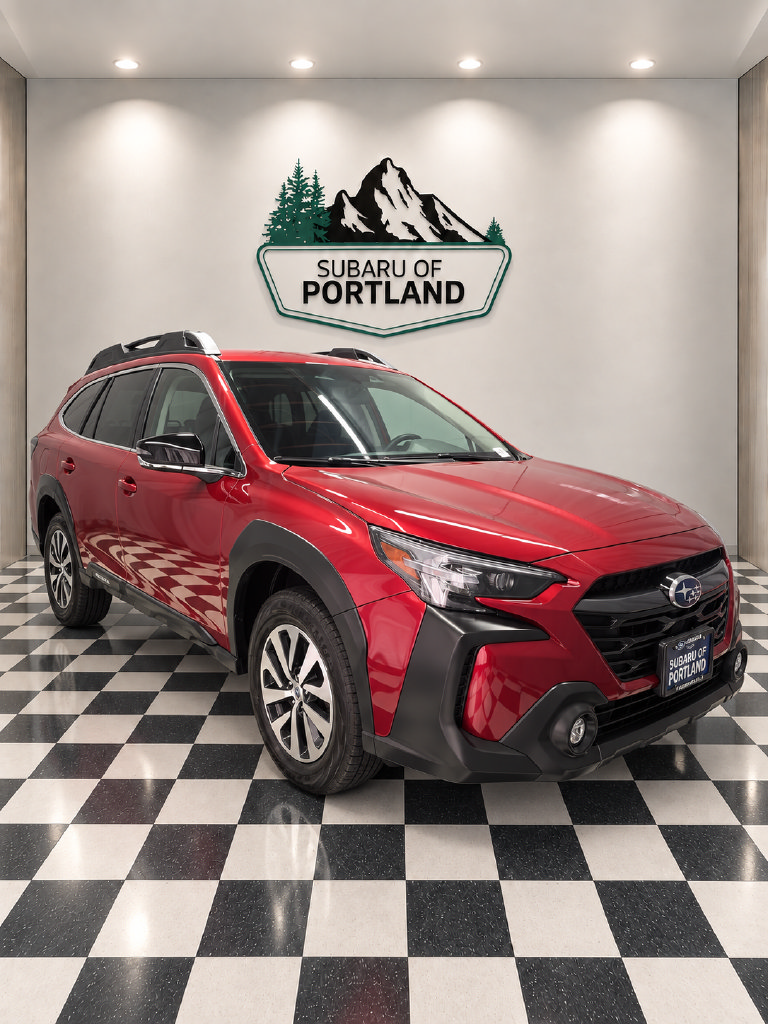Certified 2025 Subaru Outback Premium AWD/4WD image 3