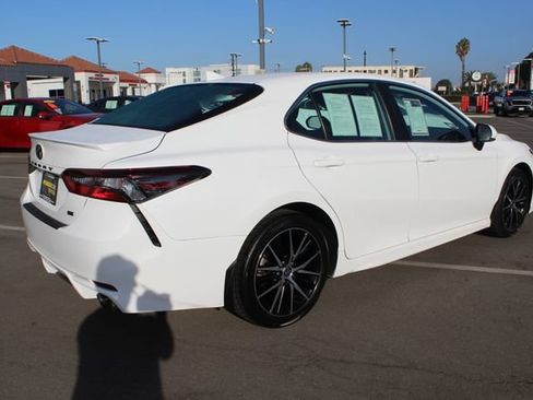 Certified 2023 Toyota Camry SE FWD image 16