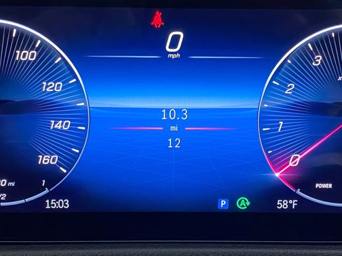 New 2025 Mercedes-Benz GLB 250 4MATIC image 19