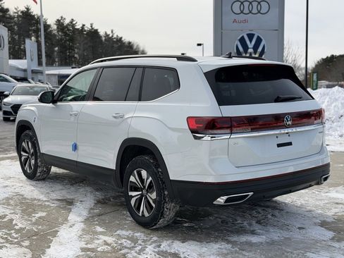 New 2026 Volkswagen Atlas SE image 13