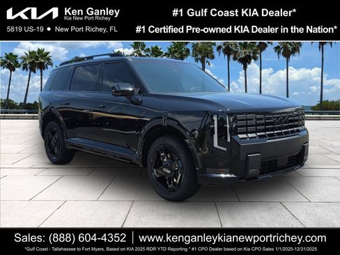 New 2027 Kia Telluride SX X-Line AWD/4WD image 1