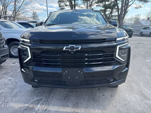 New 2026 Chevrolet Tahoe RST w/ RST Capability Package image 2