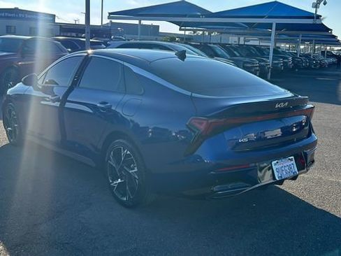 Used 2025 Kia K5 GT-Line image 5