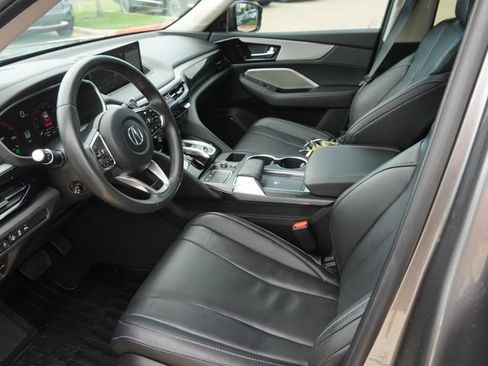 Used 2024 Acura MDX SH-AWD w/ Technology Package image 21