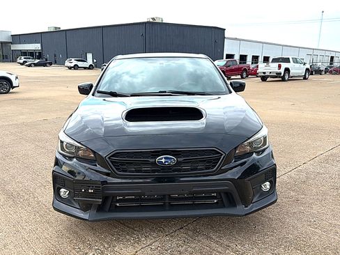 Used 2021 Subaru WRX Limited AWD/4WD image 3