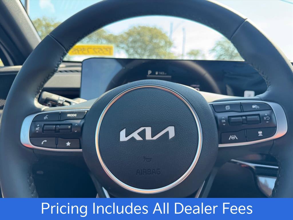 New 2026 Kia K5 GT-Line FWD image 14