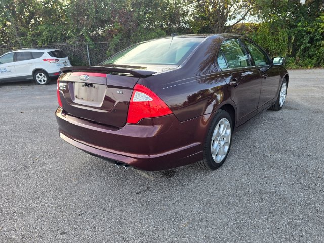 Used 2011 Ford Fusion SE w/ 202A Rapid Spec Order Code FWD image 3