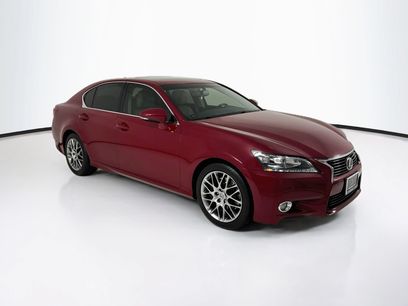 Used 2013 Lexus GS 350 w/ Luxury Pkg