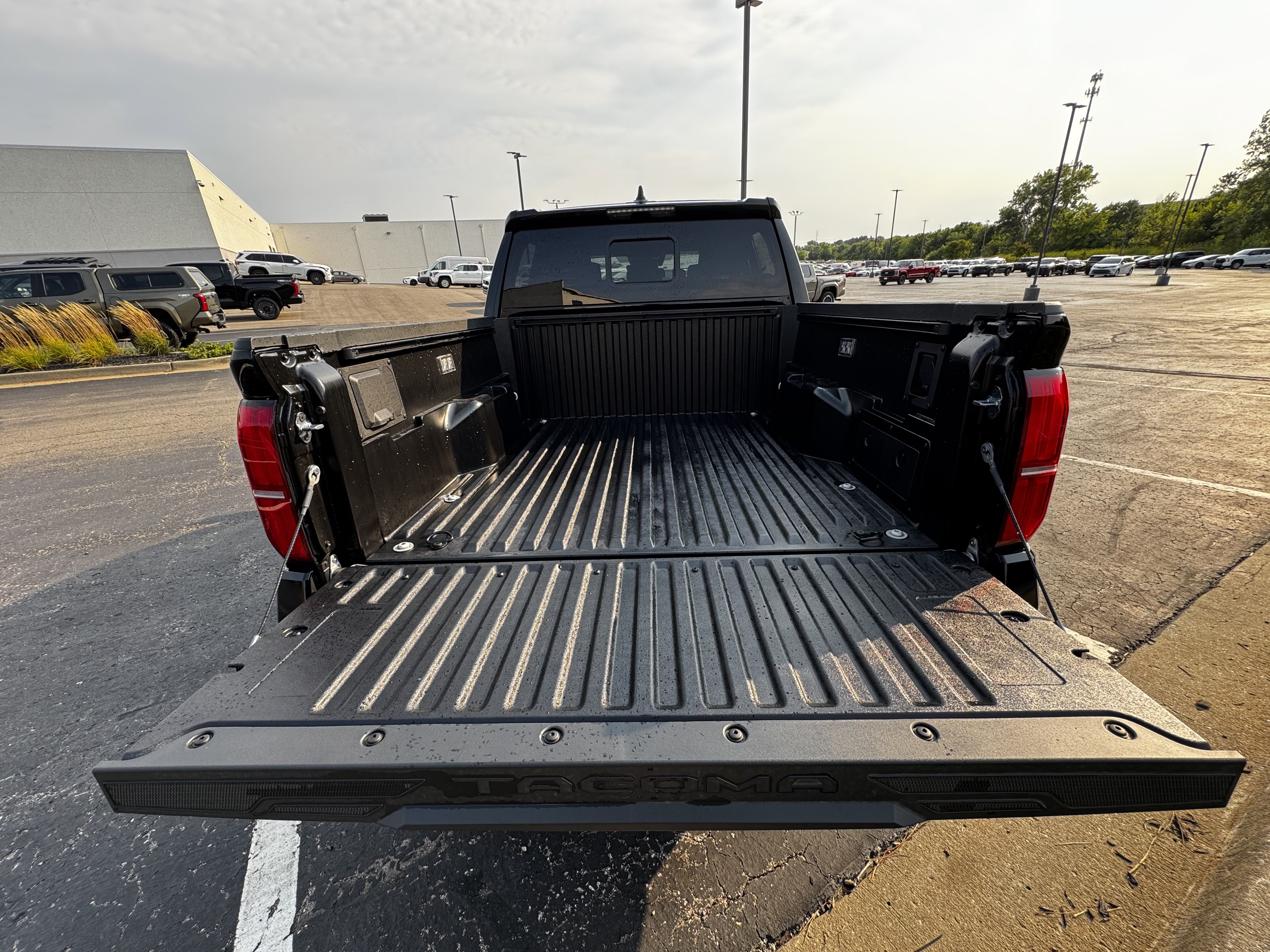 New 2026 Toyota Tacoma TRD Off-Road AWD/4WD image 4