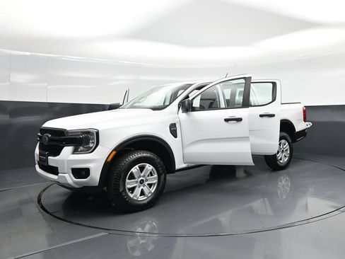 Certified 2024 Ford Ranger XL w/ Trailer Tow Package RWD image 23