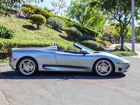 Used 2002 Ferrari 360 Spider RWD image 7