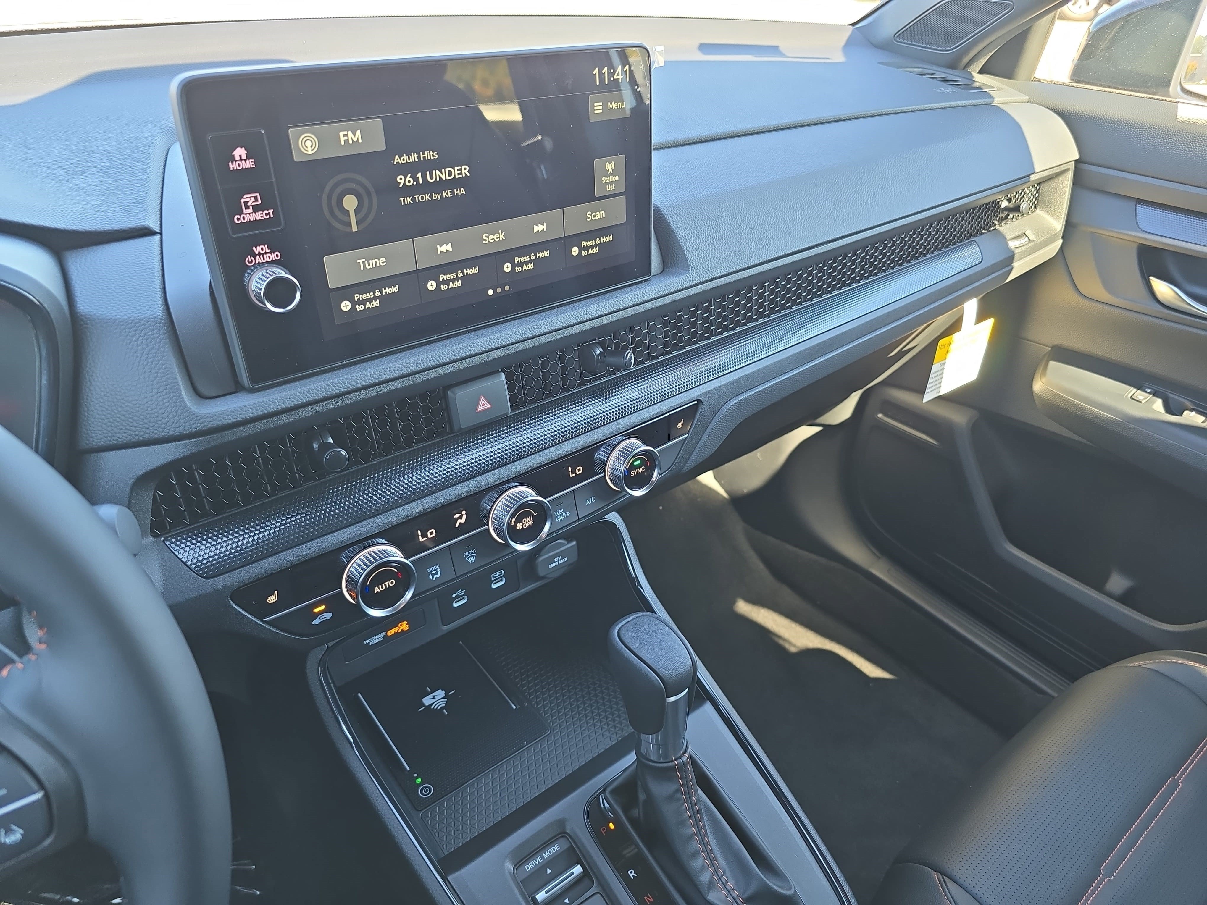 New 2027 Honda CR-V Sport-L image 20