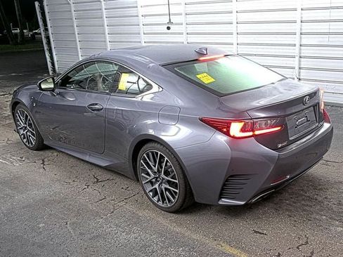 Used 2017 Lexus RC 200t F Sport RWD image 3
