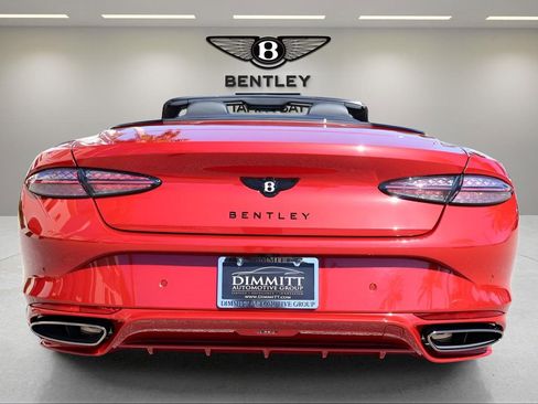 New 2026 Bentley Continental GT Speed AWD/4WD image 9