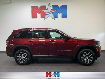 Used 2024 Jeep Grand Cherokee Limited w/ Trailer Tow Package