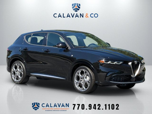 Used 2024 Alfa Romeo Tonale Ti AWD/4WD image 1