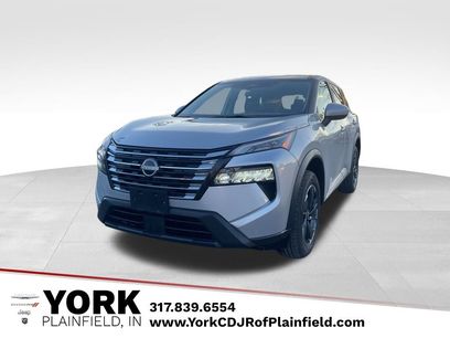 Used 2024 Nissan Rogue SV