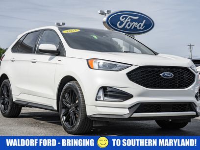 Used 2021 Ford Edge ST-Line