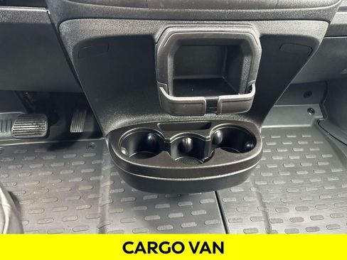 Used 2025 RAM ProMaster 2500 w/ Convenience Group FWD image 30