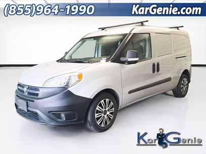 Used 2015 RAM ProMaster City Tradesman