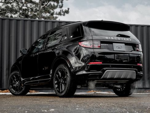 Certified 2025 Land Rover Discovery Sport S image 2