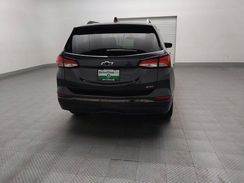 Used 2022 Chevrolet Equinox RS w/ RS Leather Package FWD image 7