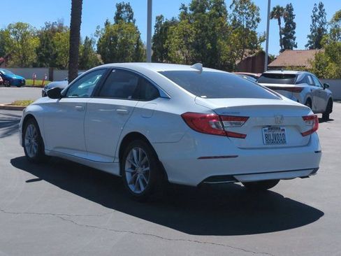 Used 2021 Honda Accord LX image 7