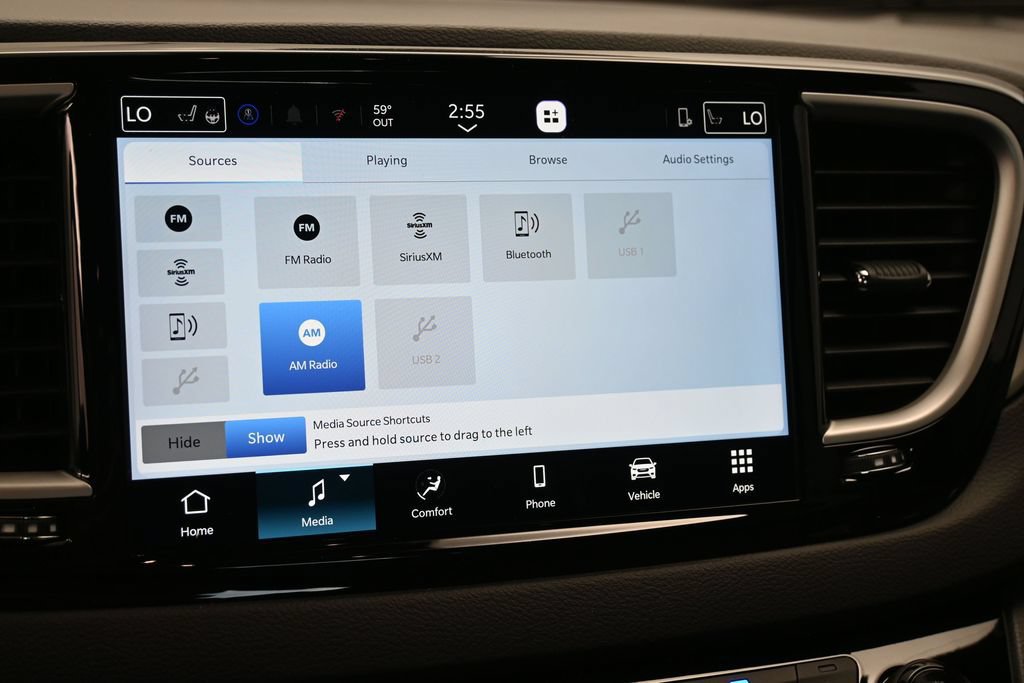 New 2027 Chrysler Pacifica LX FWD image 19