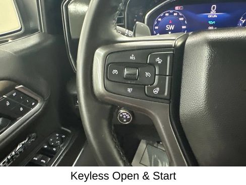 Used 2025 Chevrolet Silverado 1500 High Country w/ High Country Premium Package AWD/4WD image 42