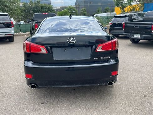 Used 2013 Lexus IS 250 AWD w/ Luxury Plus Pkg Value Edition image 6