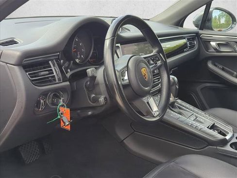Used 2021 Porsche Macan AWD/4WD image 8
