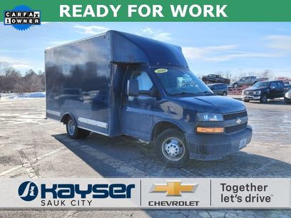 Used 2020 Chevrolet Express 3500 w/ Driver Convenience Package