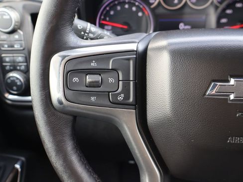 Used 2020 Chevrolet Silverado 1500 RST w/ All-Star Edition AWD/4WD image 7