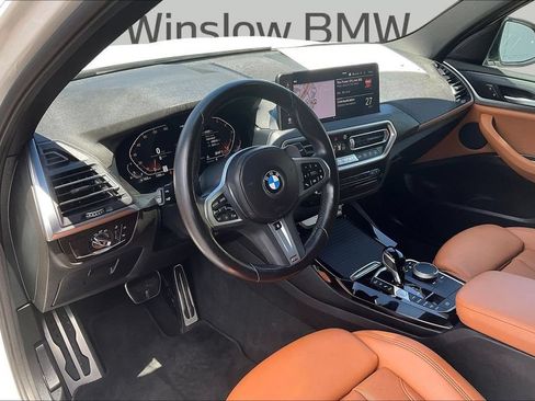 Used 2023 BMW X3 xDrive30i w/ M Sport Package AWD/4WD image 17