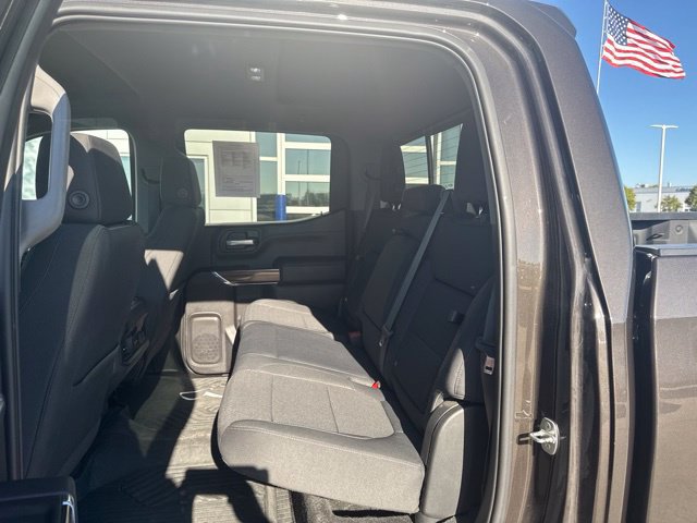 Used 2021 Chevrolet Silverado 1500 LT Trail Boss w/ Convenience Package II AWD/4WD image 13