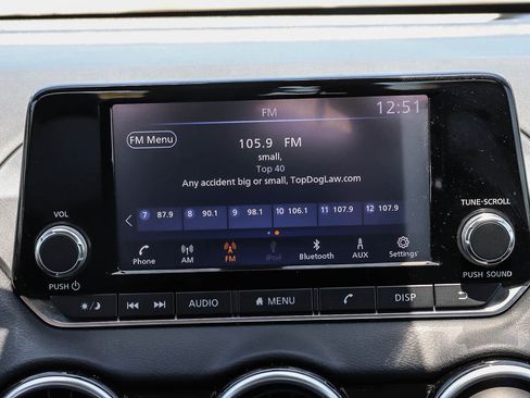 Used 2024 Nissan Sentra S FWD image 19