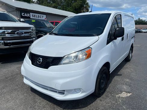 Used 2021 Nissan NV200 S FWD image 4