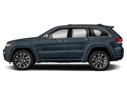 Used 2019 Jeep Grand Cherokee Overland AWD/4WD image 5