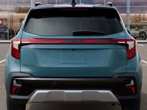 New 2025 Kia Seltos S image 13