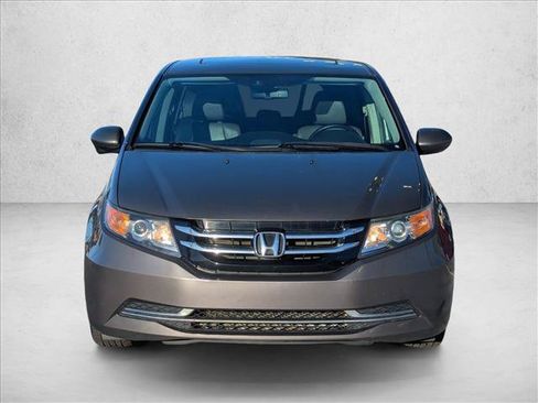 Used 2016 Honda Odyssey EX-L image 2