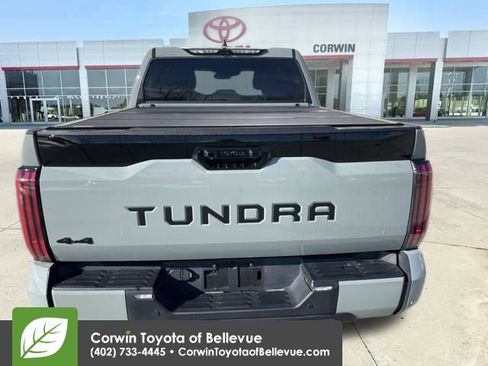 Used 2024 Toyota Tundra Platinum image 23