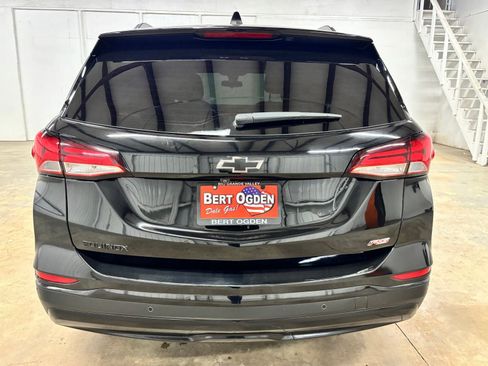 Used 2024 Chevrolet Equinox RS w/ RS Leather Package FWD image 6