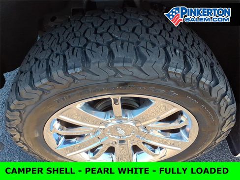 Used 2015 Chevrolet Silverado 1500 High Country w/ High Country Premium Package image 10