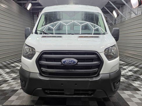 Used 2020 Ford Transit 250 Medium Roof w/ Interior Upgrade Package RWD image 3