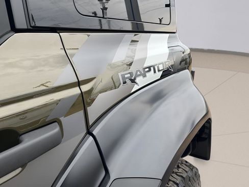 New 2024 Ford Bronco Raptor AWD/4WD image 23