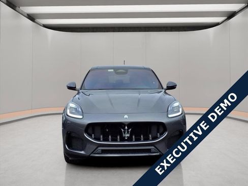 New 2025 Maserati Grecale Modena AWD/4WD image 2